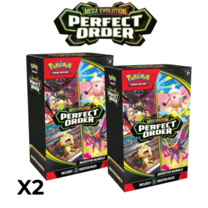 Perfect Order Booster Bundle