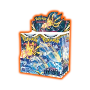 Silver Tempest Pokemon Booster Box