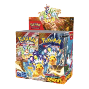 Scarlet & Violet: Surging Sparks Booster Box